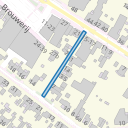 Perceel CHA00-E-5092