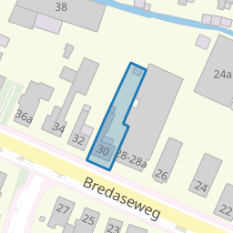 Perceel CHA00-E-5168