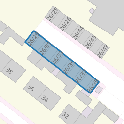 Perceel CHA00-E-5252