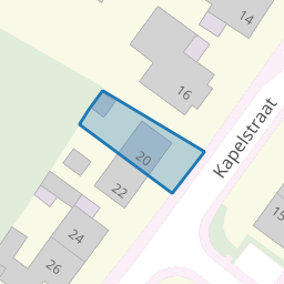 Perceel CHA00-E-5266