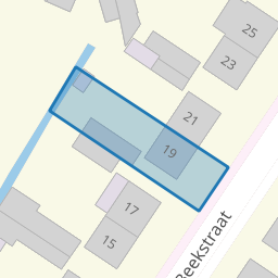 Perceel CHA00-E-5301