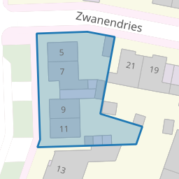 Perceel CHA00-E-5348