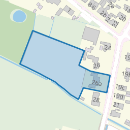 Perceel CHA00-E-5454