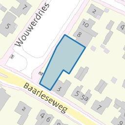 Perceel CHA00-E-5481