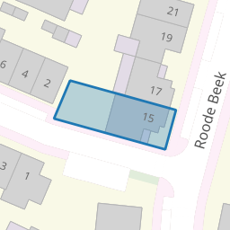 Perceel CHA00-E-5610