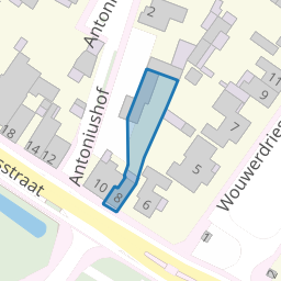 Perceel CHA00-E-5656