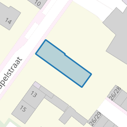 Perceel CHA00-E-5784