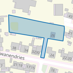 Perceel CHA00-E-5809