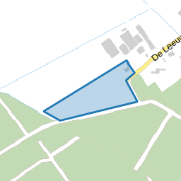 Perceel CHA00-G-1408