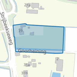 Perceel CHA00-G-1409