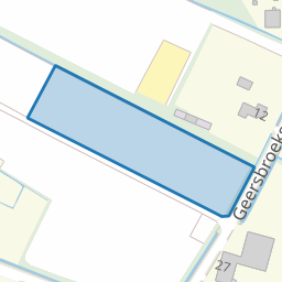 Perceel CHA00-G-1501