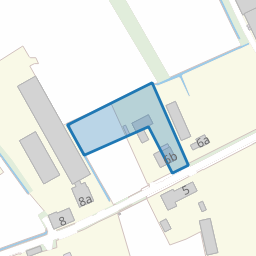 Perceel CHA00-H-1016