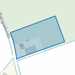 Perceel CHA00-H-1031