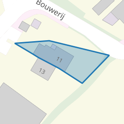 Perceel CHA00-H-1105