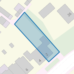 Perceel CHA00-H-1813