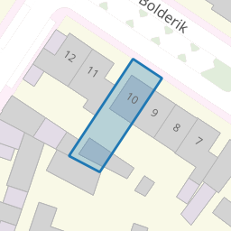 Perceel CHA00-H-1899