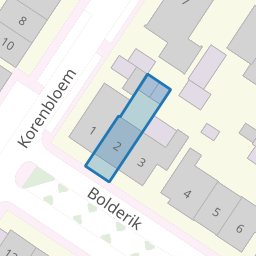 Perceel CHA00-H-1904