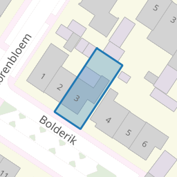 Perceel CHA00-H-1905