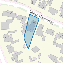 Perceel CHA00-H-1938