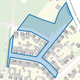 Perceel CHA00-H-1983