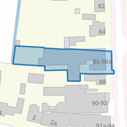 Perceel CHA00-H-2005