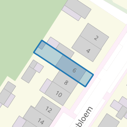 Perceel CHA00-H-2059