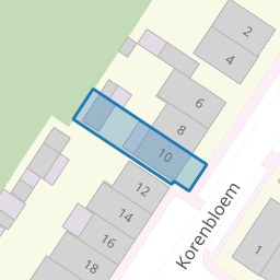 Perceel CHA00-H-2064