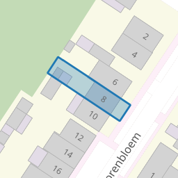 Perceel CHA00-H-2069