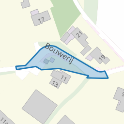 Perceel CHA00-H-2105