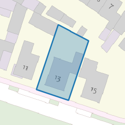 Perceel CHA00-H-2152