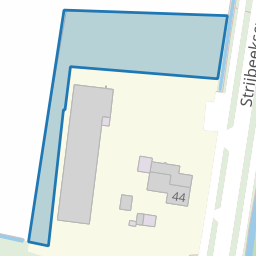 Perceel CHA00-H-2164