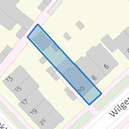 Perceel CHA00-H-2274