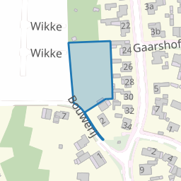 Perceel CHA00-H-2366