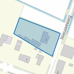 Perceel CHA00-K-1020