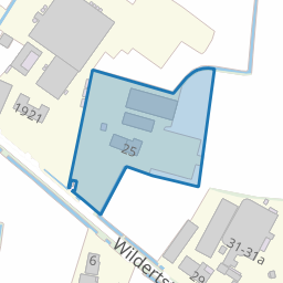 Perceel CHA00-K-1199