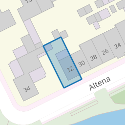 Perceel CHA00-L-1000