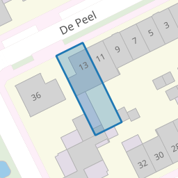 Perceel CHA00-L-1001