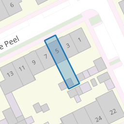 Perceel CHA00-L-1006