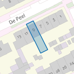 Perceel CHA00-L-1008