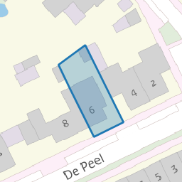 Perceel CHA00-L-1010