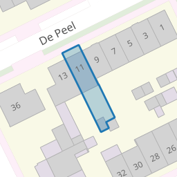 Perceel CHA00-L-1011