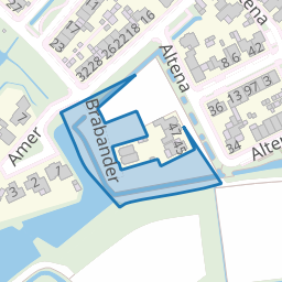 Perceel CHA00-L-1116