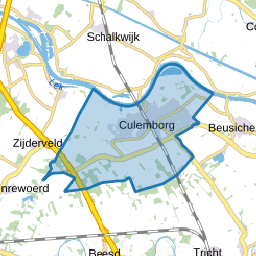 Kadastrale gemeente Culemborg