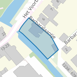 Perceel CLB00-B-1321