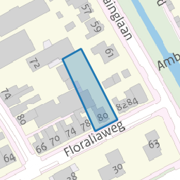 Perceel CLB00-B-1361