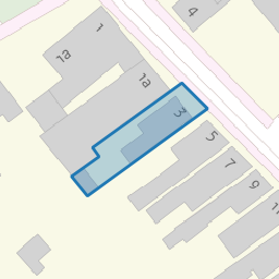 Perceel CLB00-B-1383