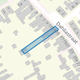 Perceel CLB00-B-1388