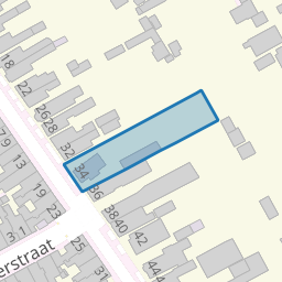 Perceel CLB00-B-1416