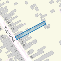 Perceel CLB00-B-1421