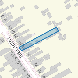 Perceel CLB00-B-1422